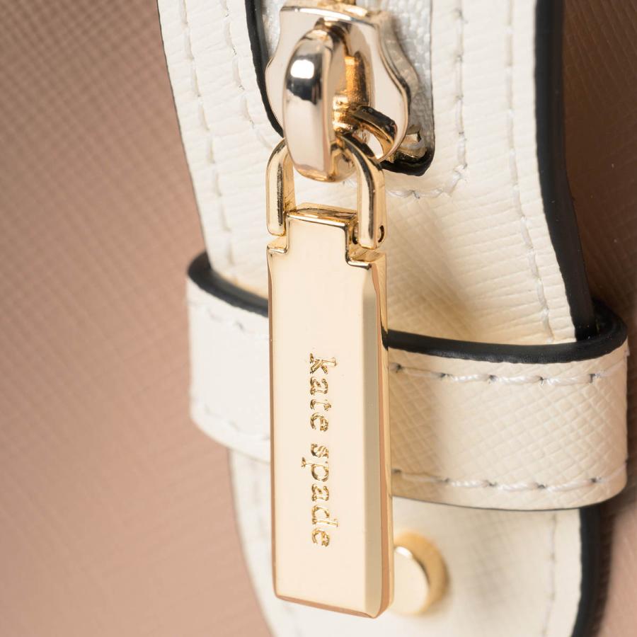 並行輸入 ケイトスペード ハンドバッグ kate spade マディソン KC620 200 VRVレディース ベージュ | kate spade NEW YORK | 08