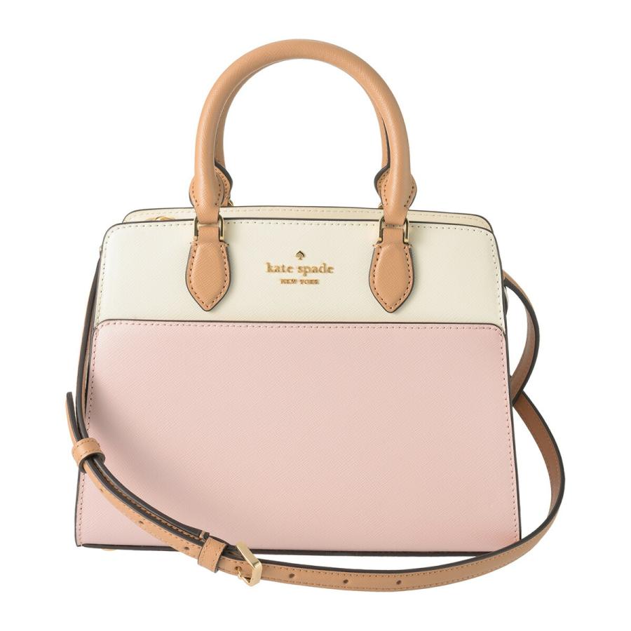 並行輸入 ケイトスペード ハンドバッグ kate spade マディソン KC620 650レディース ピンク ホワイト ベージュ | kate spade NEW YORK