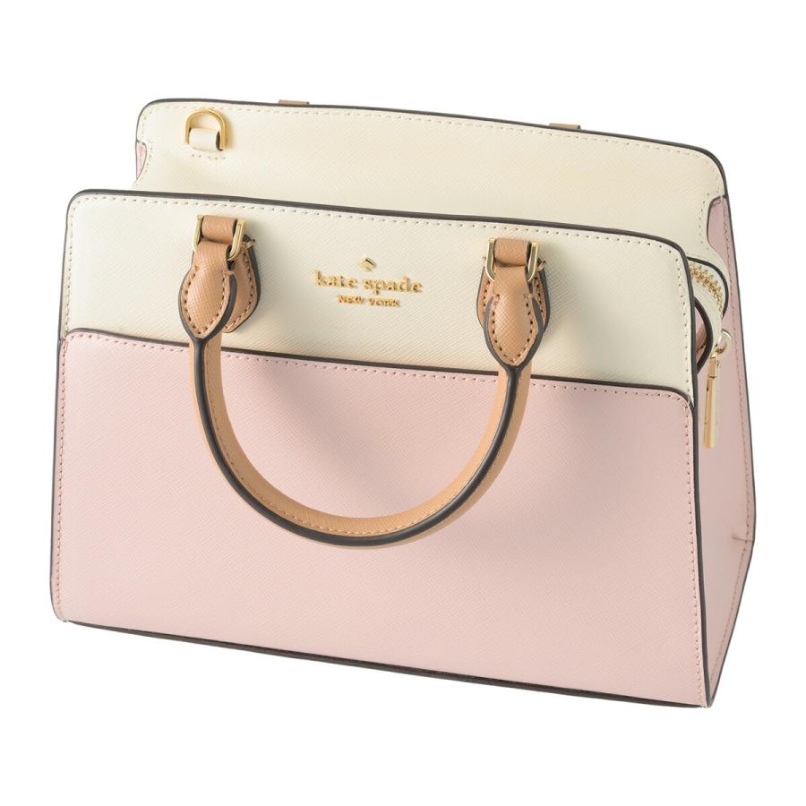 並行輸入 ケイトスペード ハンドバッグ kate spade マディソン KC620 650レディース ピンク ホワイト ベージュ | kate spade NEW YORK | 03