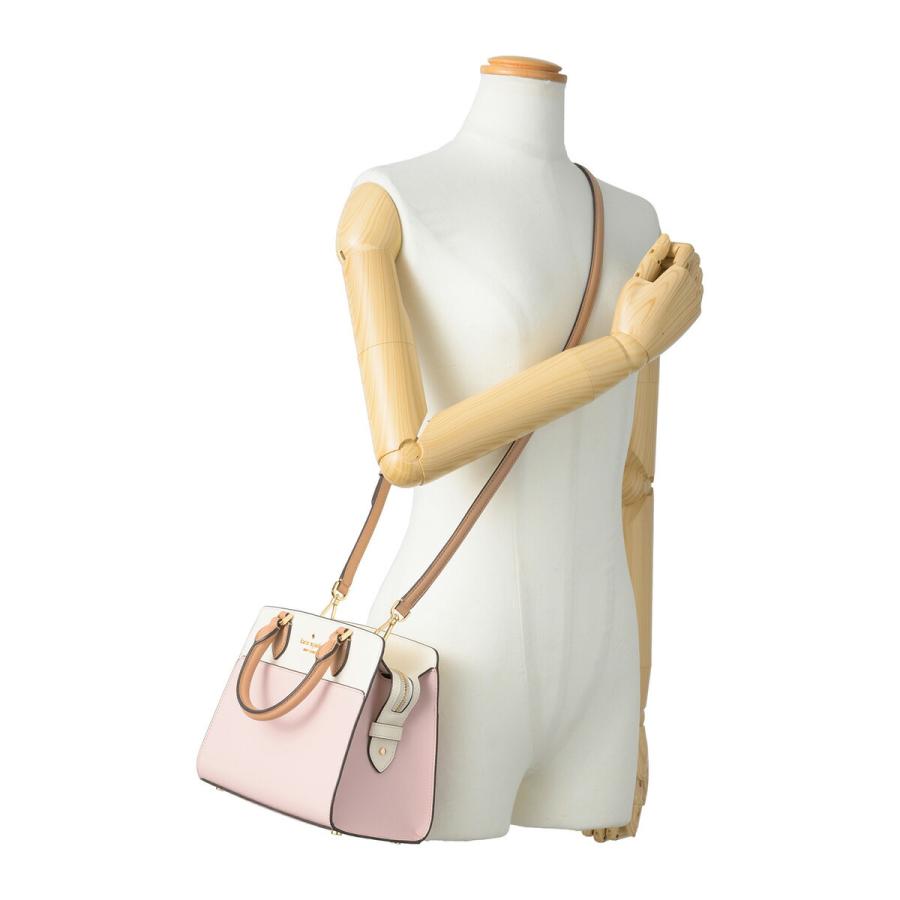 並行輸入 ケイトスペード ハンドバッグ kate spade マディソン KC620 650レディース ピンク ホワイト ベージュ | kate spade NEW YORK | 05