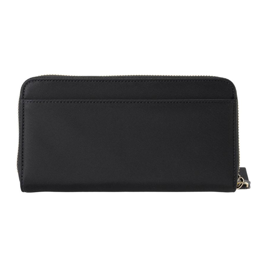 並行輸入 ケイトスペード 長財布(ラウンドファスナー) kate spade チェルシー KC631 001 BLKレディース ブラック 黒 | kate spade NEW YORK | 01