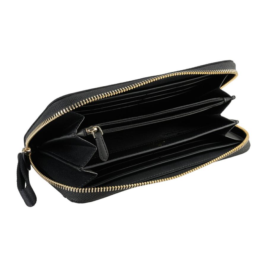 並行輸入 ケイトスペード 長財布(ラウンドファスナー) kate spade チェルシー KC631 001 BLKレディース ブラック 黒 | kate spade NEW YORK | 03