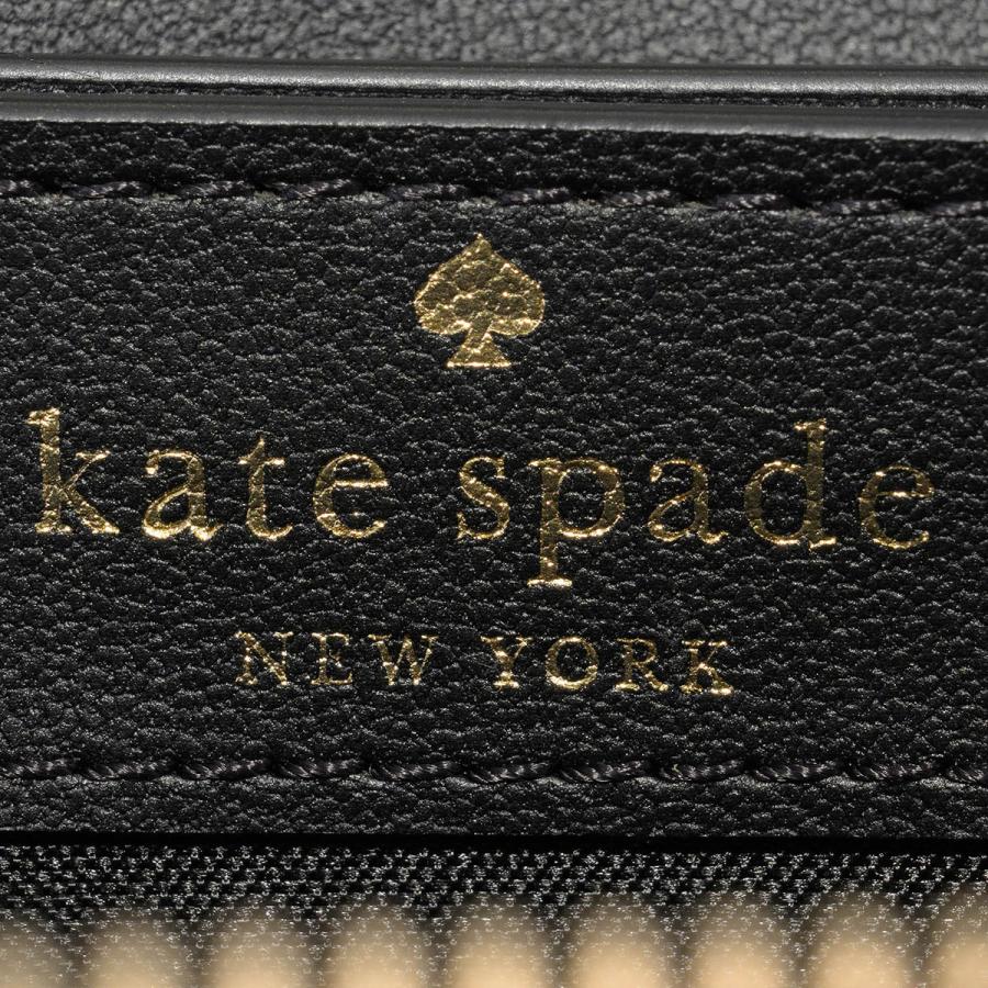 並行輸入 ケイトスペード 長財布(ラウンドファスナー) kate spade チェルシー KC631 001 BLKレディース ブラック 黒 | kate spade NEW YORK | 07