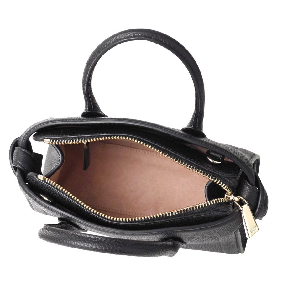並行輸入 ケイトスペード ハンドバッグ kate spade ノット KC899 001レディース ブラック 黒 | kate spade NEW YORK | 04