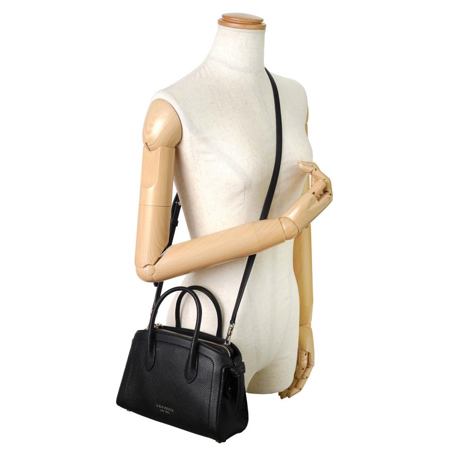 並行輸入 ケイトスペード ハンドバッグ kate spade ノット KC899 001レディース ブラック 黒 | kate spade NEW YORK | 05