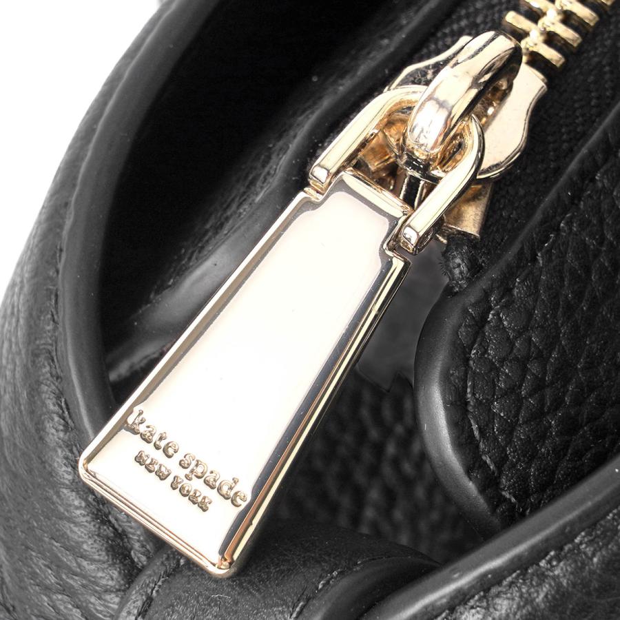 並行輸入 ケイトスペード ハンドバッグ kate spade ノット KC899 001レディース ブラック 黒 | kate spade NEW YORK | 06