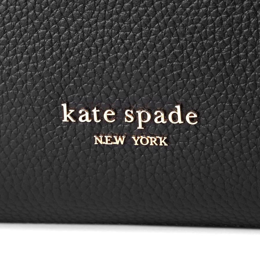並行輸入 ケイトスペード ハンドバッグ kate spade ノット KC899 001レディース ブラック 黒 | kate spade NEW YORK | 07