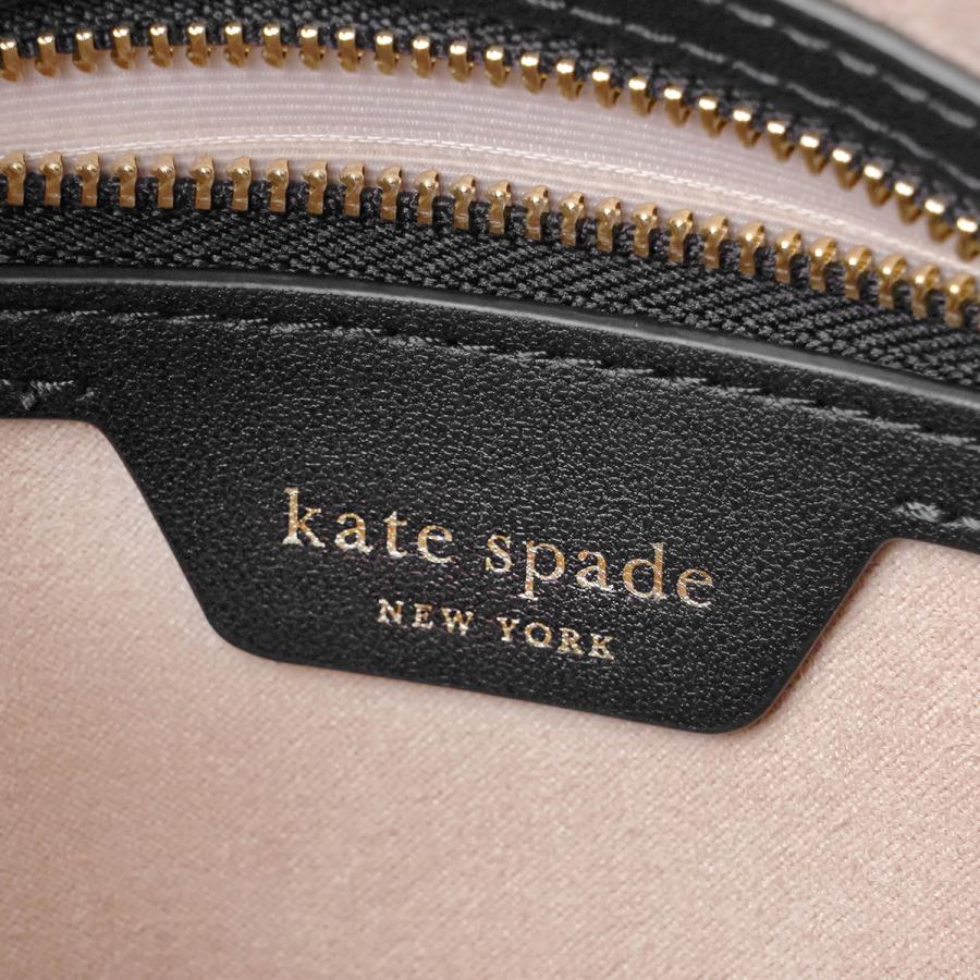 並行輸入 ケイトスペード ハンドバッグ kate spade ノット KC899 001レディース ブラック 黒 | kate spade NEW YORK | 08