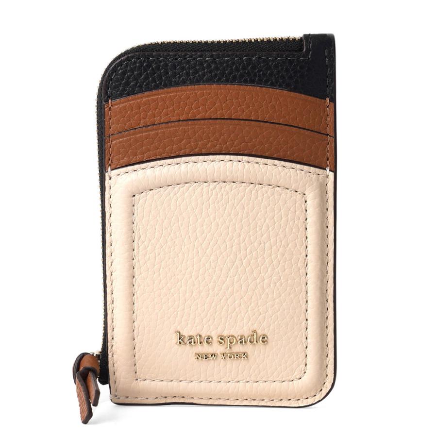 並行輸入 ケイトスペード カードケース kate spade ノット KD064 200レディース ホワイト 白 | kate spade NEW YORK