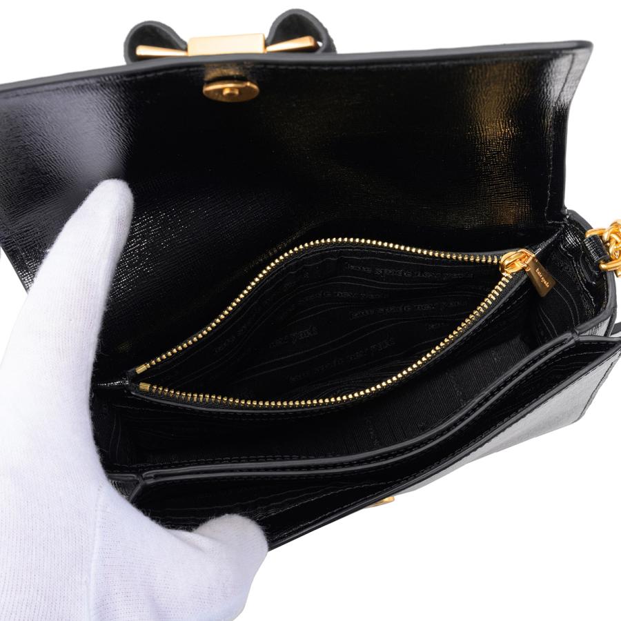 ケイトスペードニューヨーク【極美品】 120 ブラック kate spade NEW YORK（ケイト・スペード ニューヨーク） 並行輸入