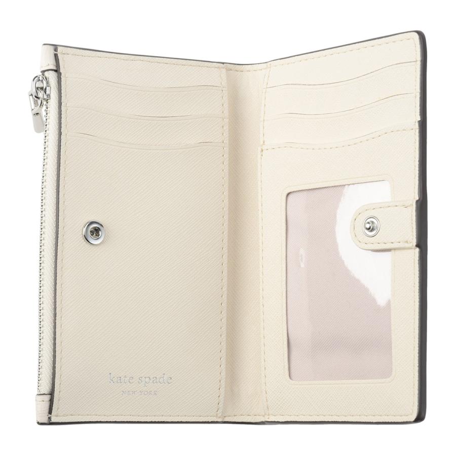 並行輸入 ケイトスペード 2つ折り財布 モーガン KD190 100 | kate spade NEW YORK | 03