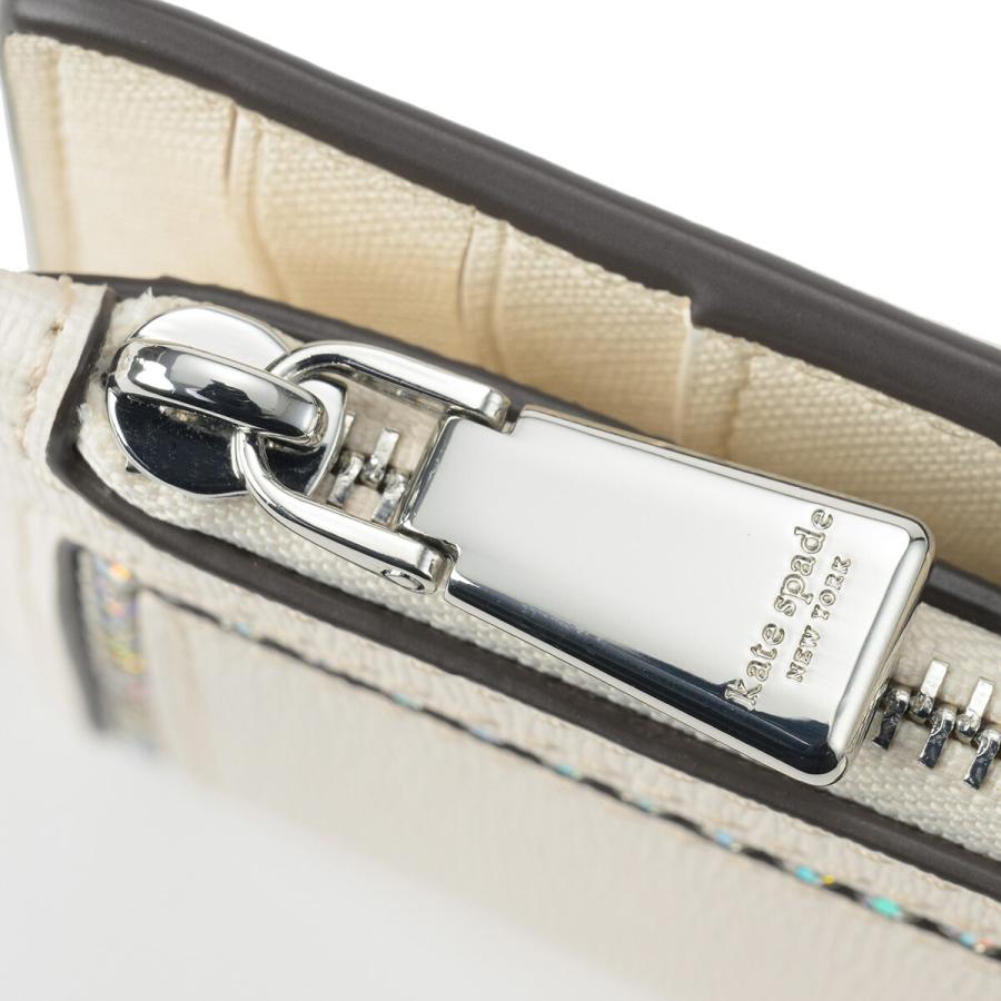 並行輸入 ケイトスペード 2つ折り財布 モーガン KD190 100 | kate spade NEW YORK | 07
