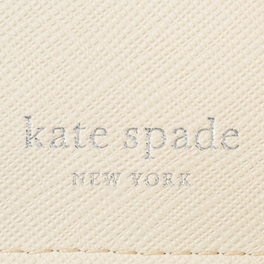 並行輸入 ケイトスペード 2つ折り財布 モーガン KD190 100 | kate spade NEW YORK | 08