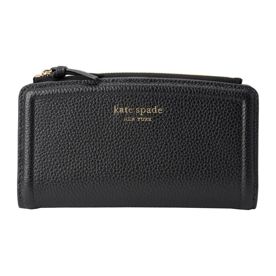 kate spade NEW YORK ケイトスペード 長財布 ノット KD447 001 kate spade NEW YORK ケイトスペード 長財布 ノット KD447 001