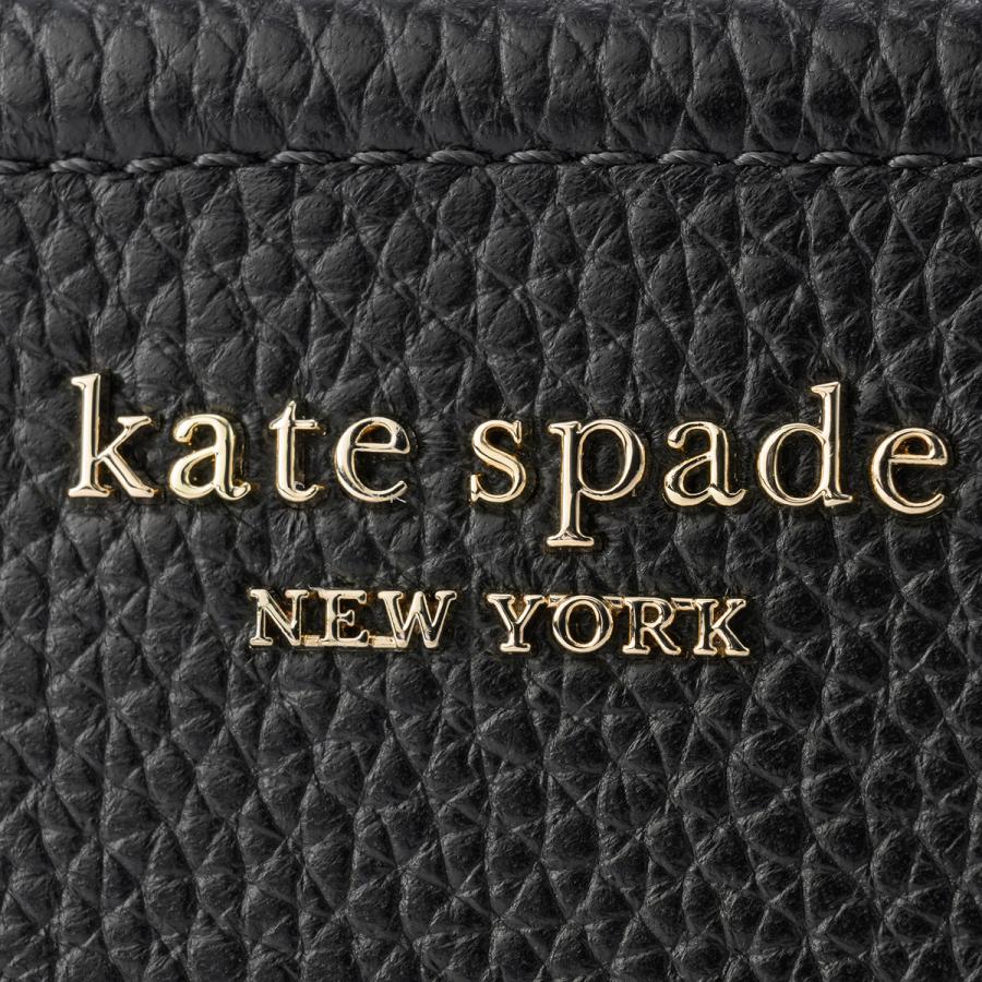 並行輸入 ケイトスペード 長財布 kate spade ノット KD447 001レディース ブラック 黒 | kate spade NEW YORK | 06