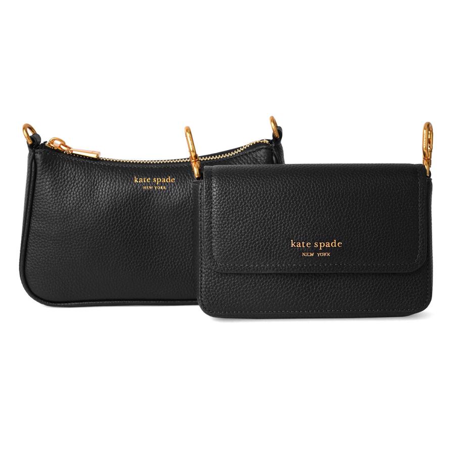 kate spade NEW YORK ケイトスペード ショルダーバッグ ダブル kate spade NEW YORK ケイトスペード ショルダーバッグ ダブル