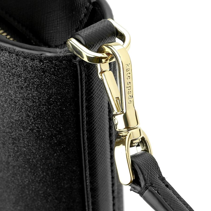並行輸入 ケイトスペード ハンドバッグ kate spade グリマー KE460 001レディース ブラック 黒 | kate spade NEW YORK | 06