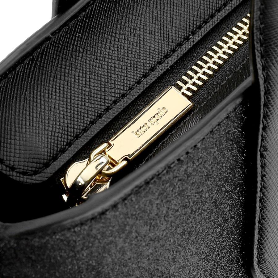 並行輸入 ケイトスペード ハンドバッグ kate spade グリマー KE460 001レディース ブラック 黒 | kate spade NEW YORK | 07