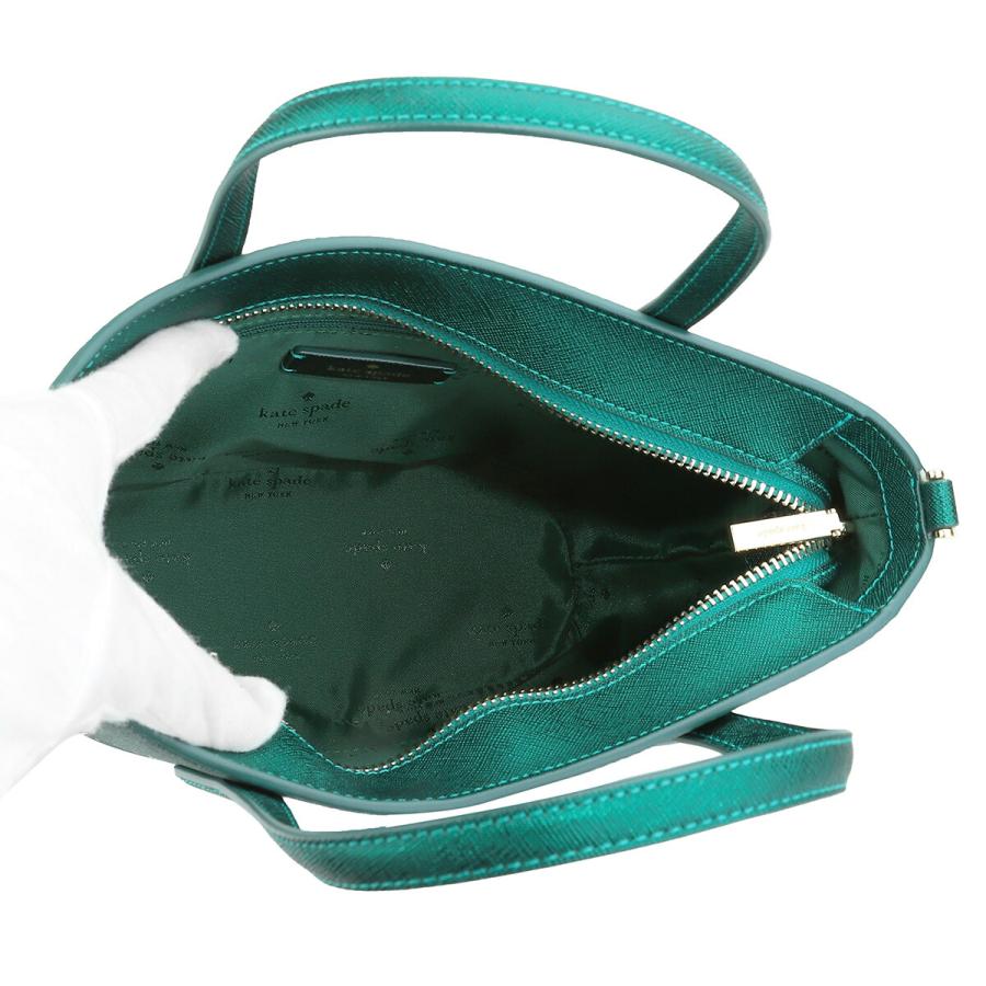 並行輸入 ケイトスペード ハンドバッグ kate spade グリマー KE460 403レディース グリーン 緑 | kate spade NEW YORK | 04