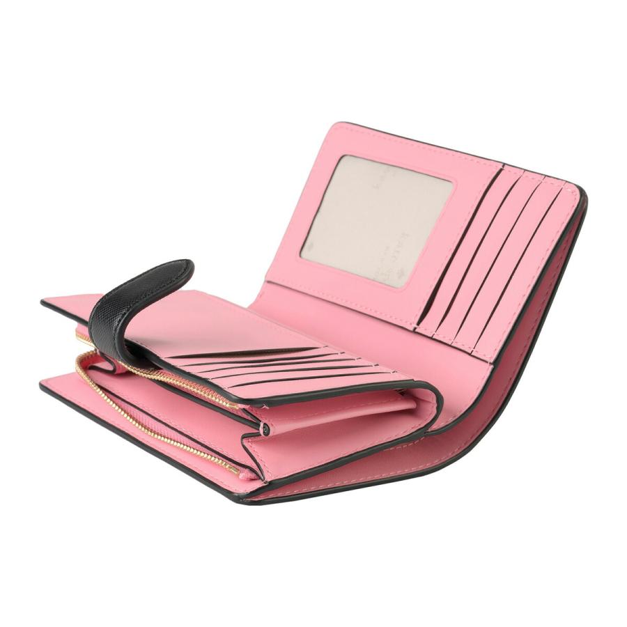 kate spade NEW YORK ケイトスペード 2つ折り財布 マディソン 