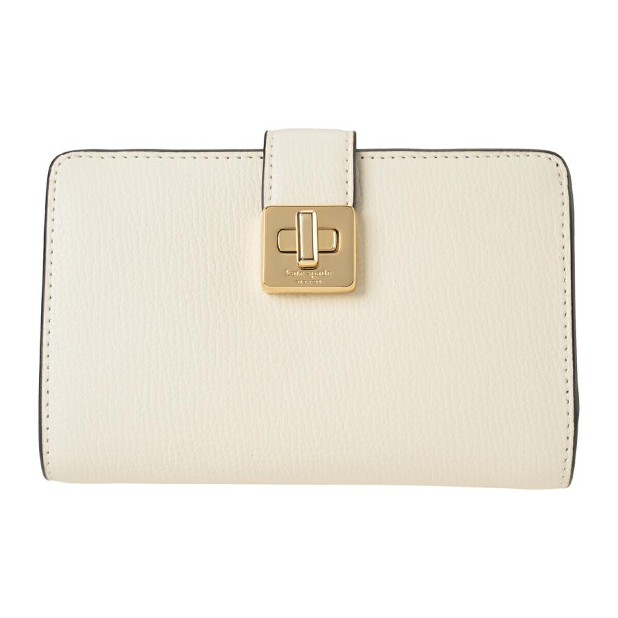 kate spade ホワイト 二つ折り財布 楽天市場】ケイトスペード 二つ折り財布（カラーホワイト）（バッグ