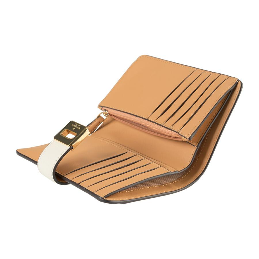 kate spade NEW YORK 並行輸入 ケイトスペード 2つ折り財布