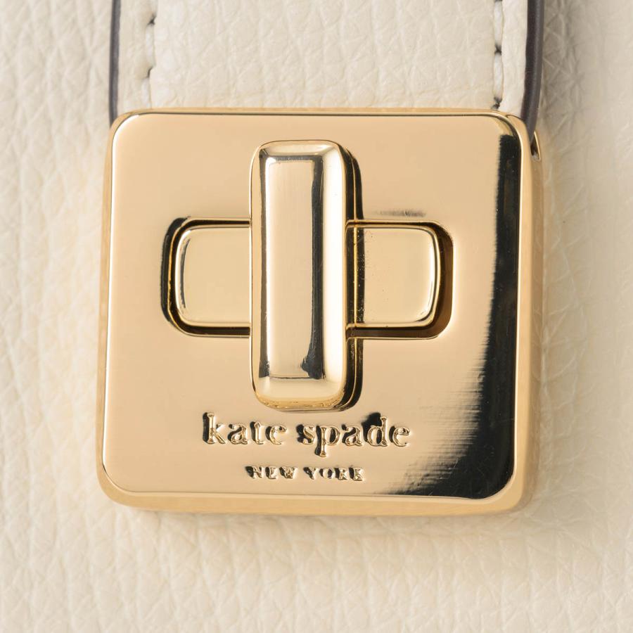 並行輸入 ケイトスペード 2つ折り財布 kate spade フィービー KF534 100 VKSレディース ホワイト 白 | kate spade NEW YORK | 07