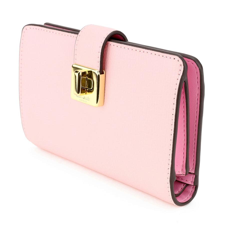 並行輸入 ケイトスペード 2つ折り財布 kate spade フィービー KF534 650レディース ピンク | kate spade NEW YORK | 03