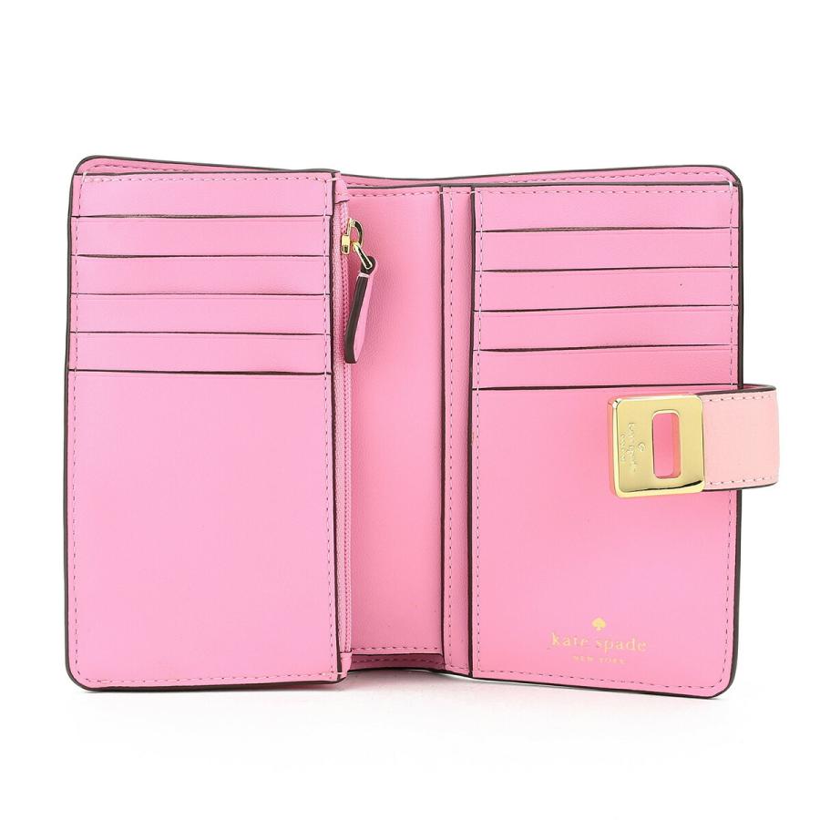 並行輸入 ケイトスペード 2つ折り財布 kate spade フィービー KF534 650レディース ピンク | kate spade NEW YORK | 04