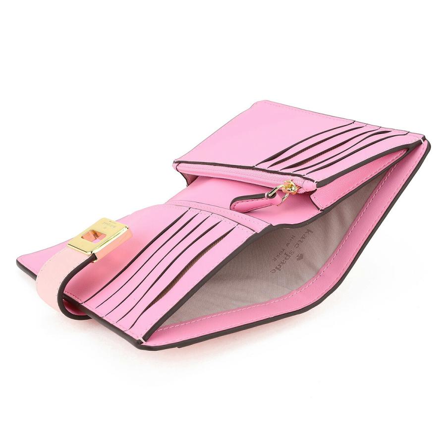 並行輸入 ケイトスペード 2つ折り財布 kate spade フィービー KF534 650レディース ピンク | kate spade NEW YORK | 05