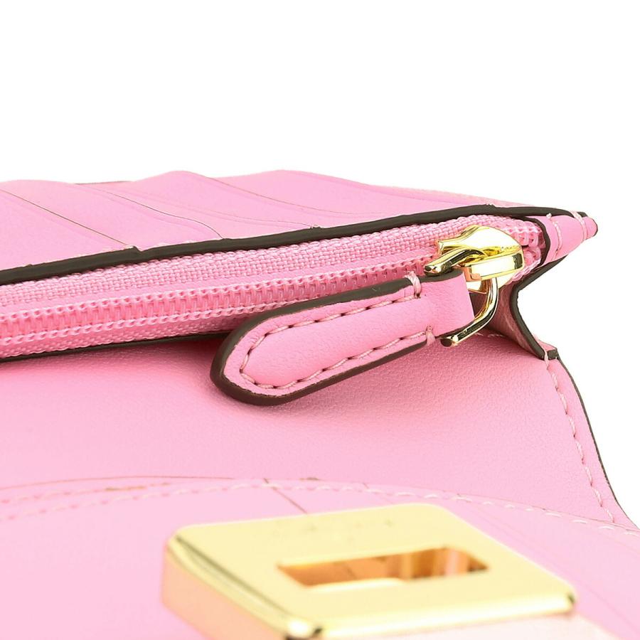 並行輸入 ケイトスペード 2つ折り財布 kate spade フィービー KF534 650レディース ピンク | kate spade NEW YORK | 07