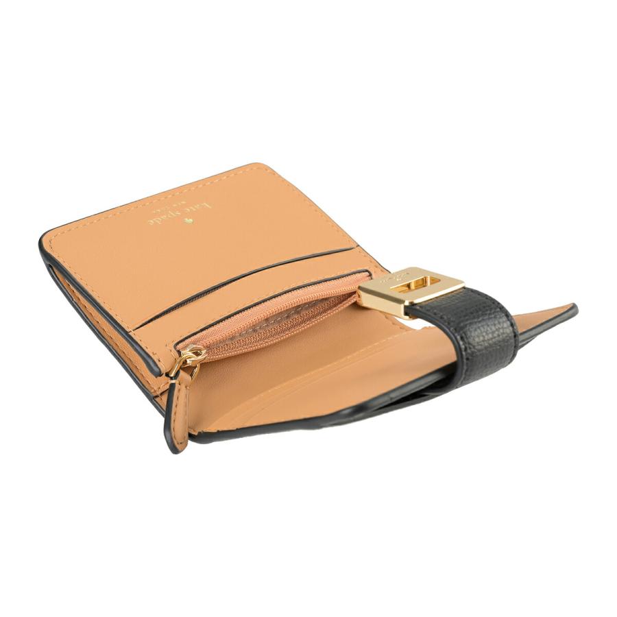 並行輸入 ケイトスペード 2つ折り財布 kate spade フィービー KF535 001 BLKレディース ブラック 黒 | kate spade NEW YORK | 04