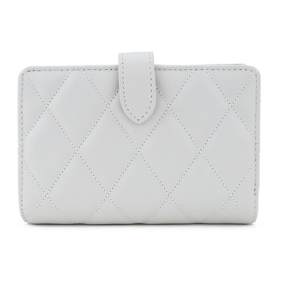 並行輸入 ケイトスペード 2つ折り財布 kate spade キャリー KG424 020レディース グレー | kate spade NEW YORK | 01