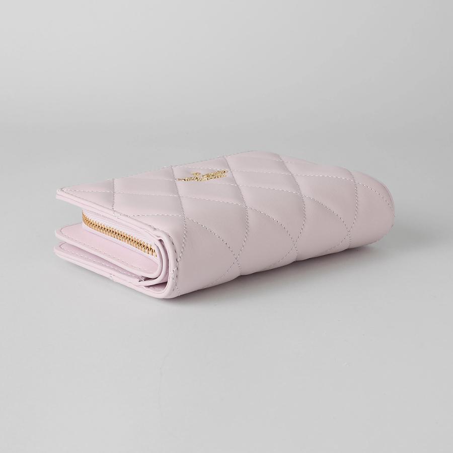並行輸入 ケイトスペード 2つ折り財布 kate spade キャリー KG424 501レディース ライトパープル | kate spade NEW YORK | 02