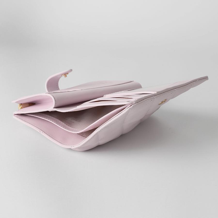並行輸入 ケイトスペード 2つ折り財布 kate spade キャリー KG424 501レディース ライトパープル | kate spade NEW YORK | 05