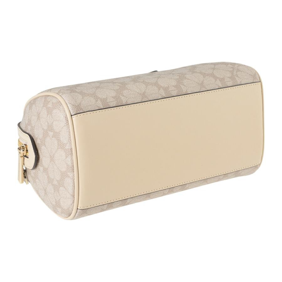 並行輸入 ケイトスペード ハンドバッグ kate spade スペードフラワー KG483 250 WVWレディース ベージュ | kate spade NEW YORK | 02