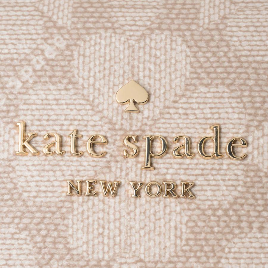 並行輸入 ケイトスペード ハンドバッグ kate spade スペードフラワー KG483 250 WVWレディース ベージュ | kate spade NEW YORK | 06