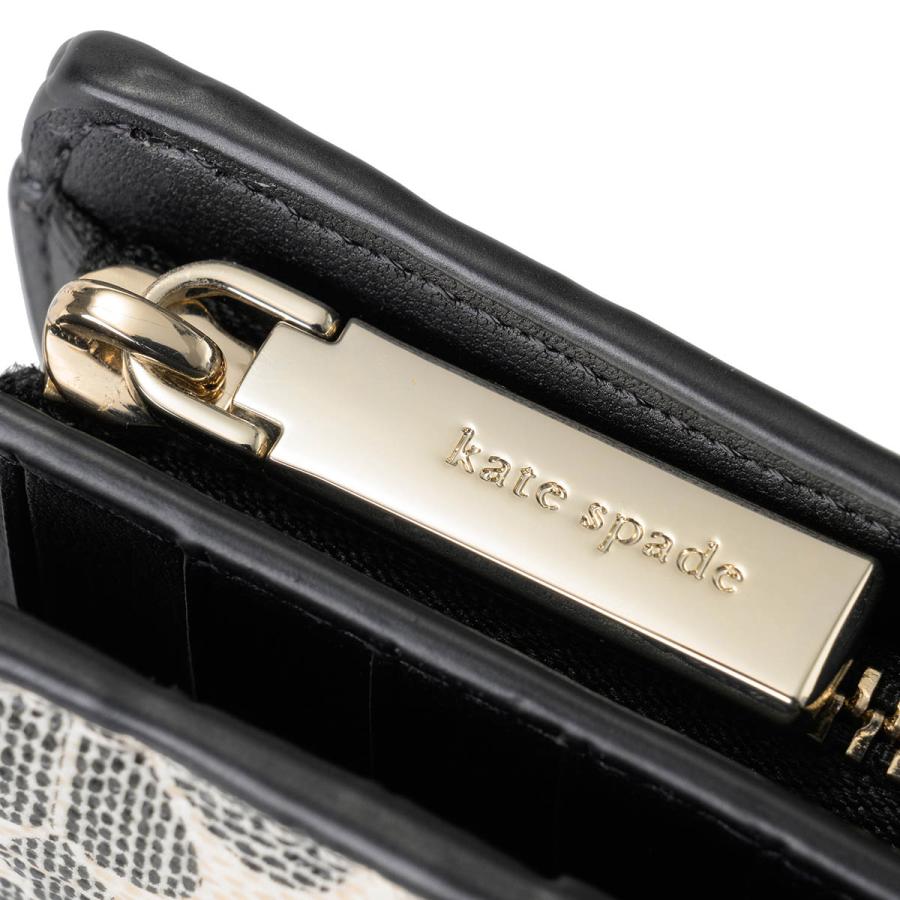 kate spade NEW YORK ケイトスペード 2つ折り財布 スペード