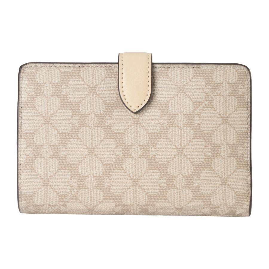 kate spade NEW YORK ケイトスペード 2つ折り財布 スペード kate spade NEW YORK ケイトスペード 2つ折り財布 スペード