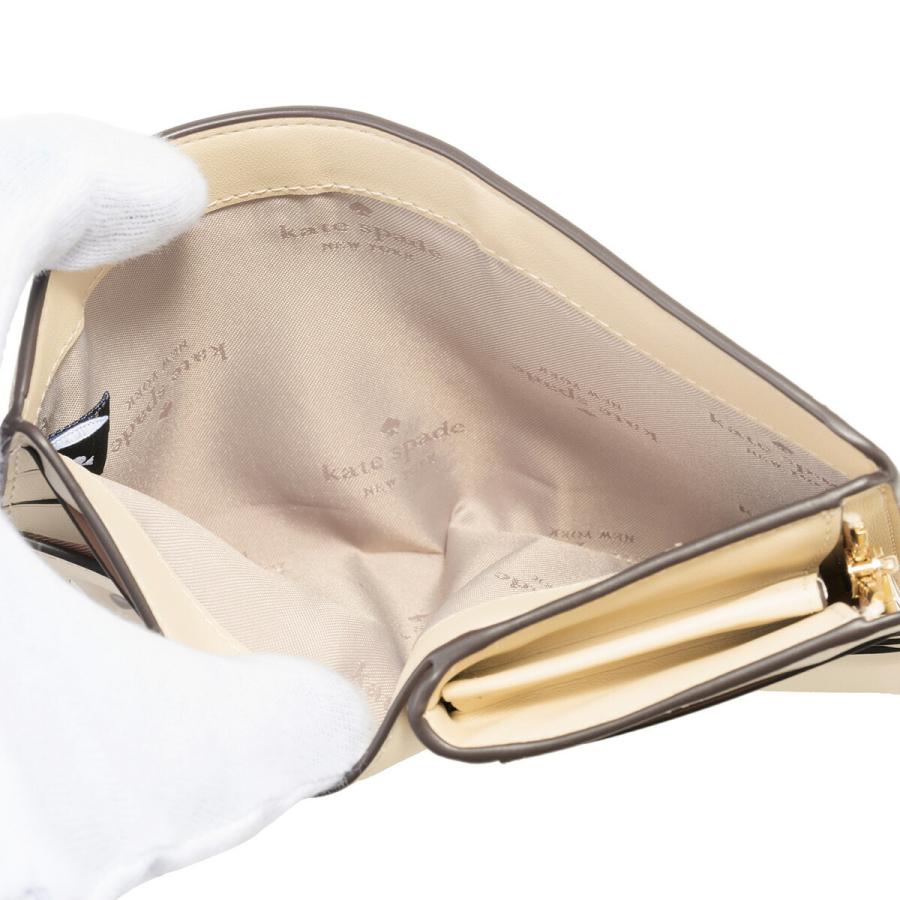 kate spade NEW YORK ケイトスペード 2つ折り財布 スペード kate spade NEW YORK ケイトスペード 2つ折り財布 スペード