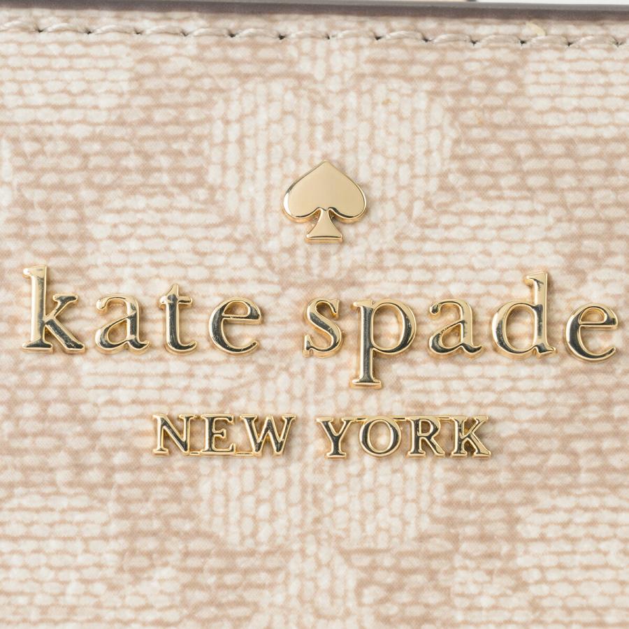 kate spade NEW YORK ケイトスペード 2つ折り財布 スペード kate spade NEW YORK ケイトスペード 2つ折り財布 スペード
