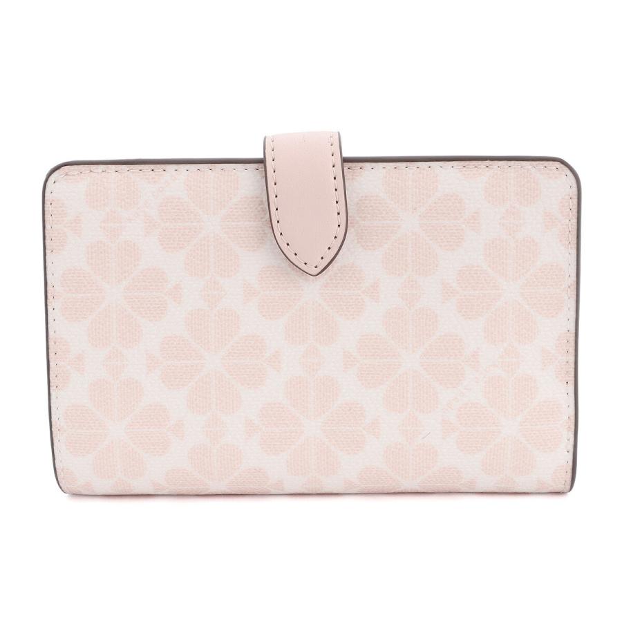 【国内即発】ケイトスペード 折り財布 KG488 650 kate spade NEW YORK 並行輸入 ケイトスペード 2つ折り財布