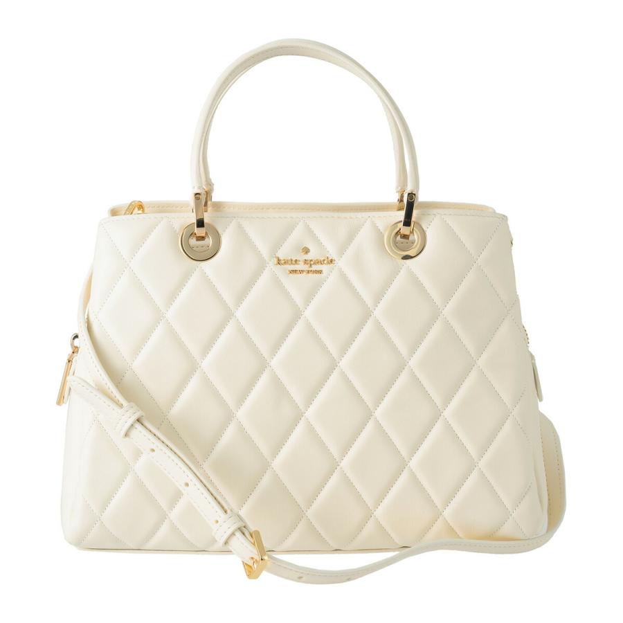 並行輸入 ケイトスペード ハンドバッグ kate spade キャリー KH227 100レディース ホワイト 白 | kate spade NEW YORK