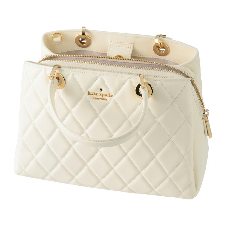 並行輸入 ケイトスペード ハンドバッグ kate spade キャリー KH227 100レディース ホワイト 白 | kate spade NEW YORK | 03