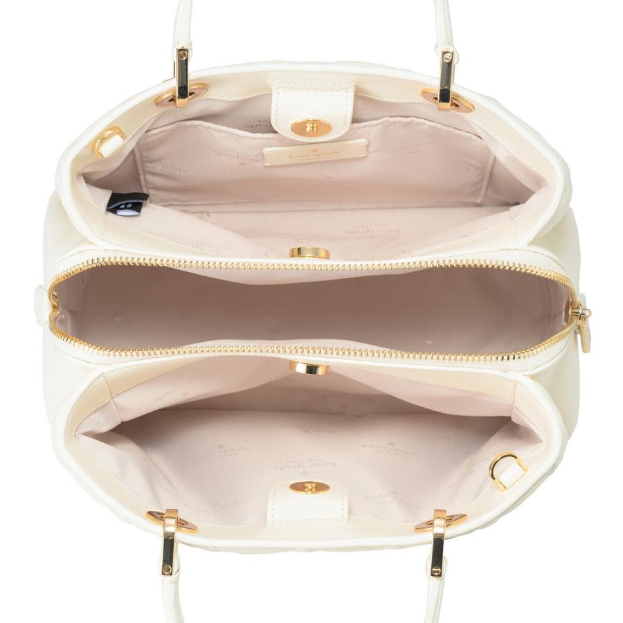 並行輸入 ケイトスペード ハンドバッグ kate spade キャリー KH227 100レディース ホワイト 白 | kate spade NEW YORK | 04