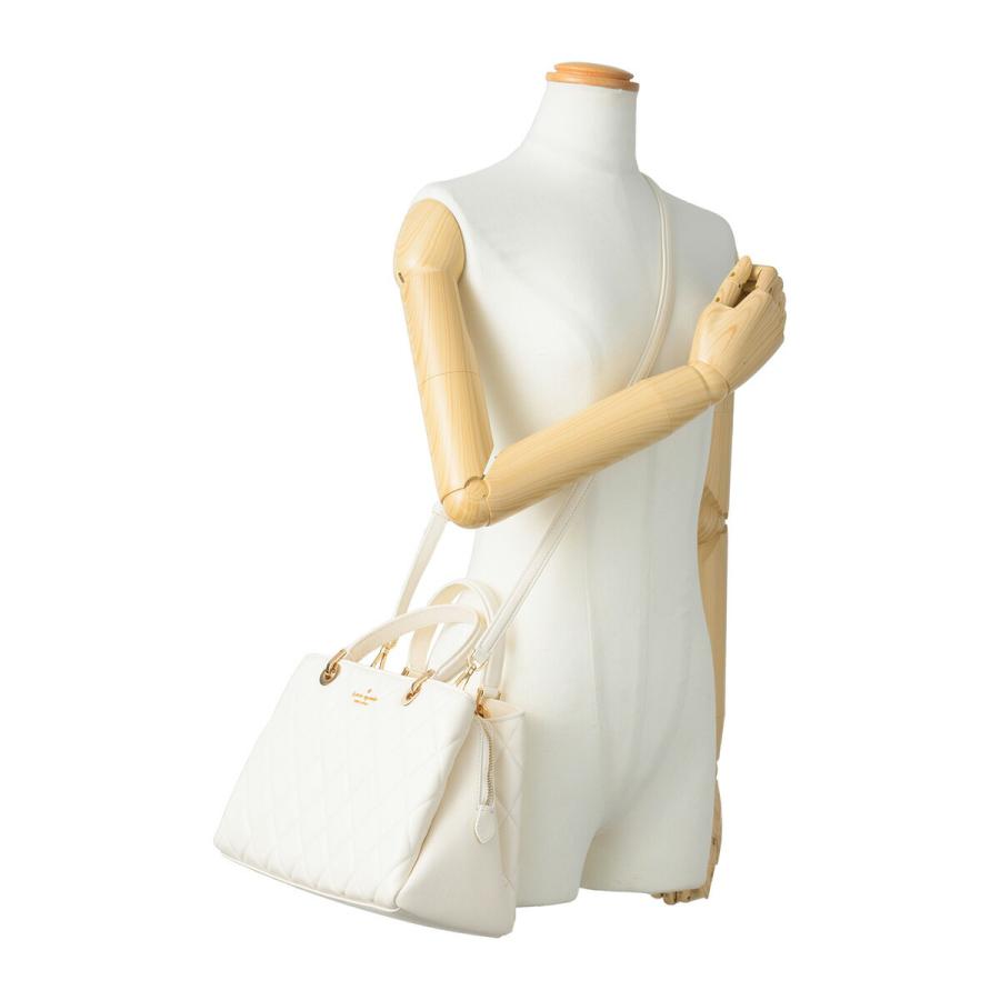 並行輸入 ケイトスペード ハンドバッグ kate spade キャリー KH227 100レディース ホワイト 白 | kate spade NEW YORK | 05