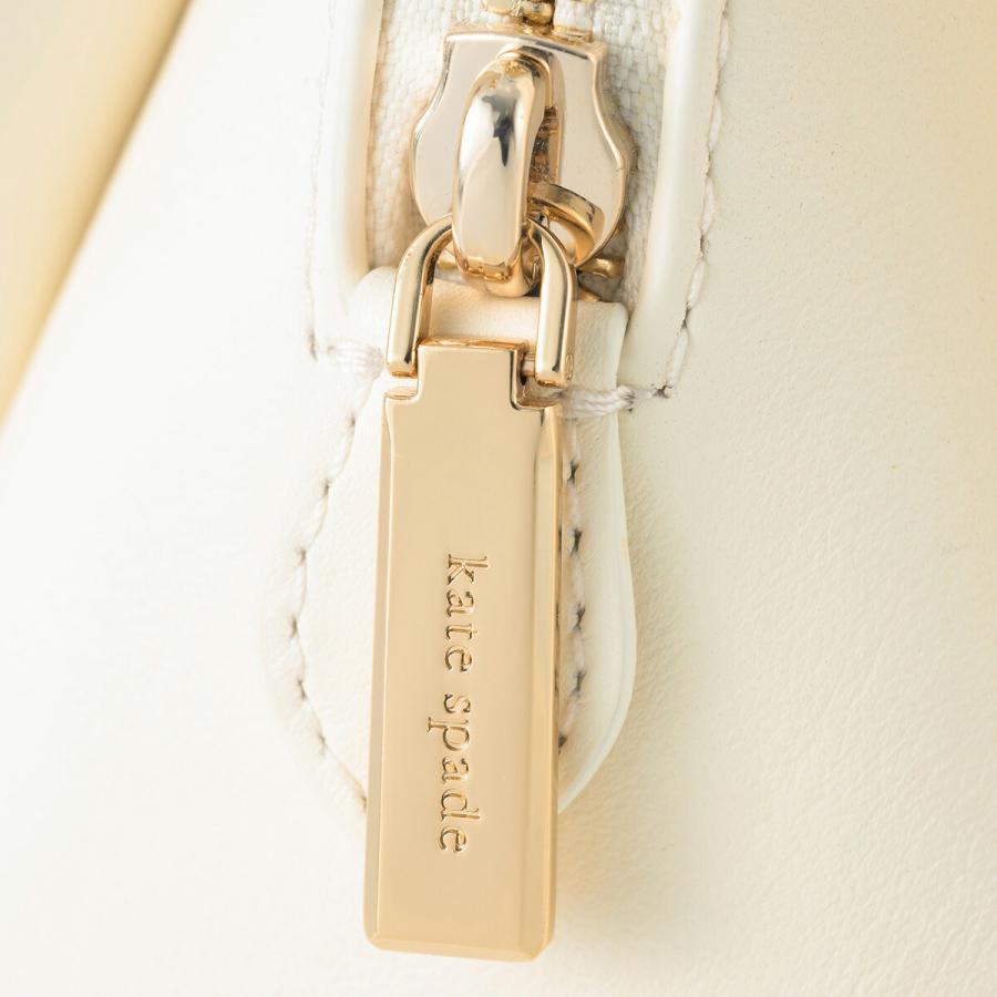並行輸入 ケイトスペード ハンドバッグ kate spade キャリー KH227 100レディース ホワイト 白 | kate spade NEW YORK | 07