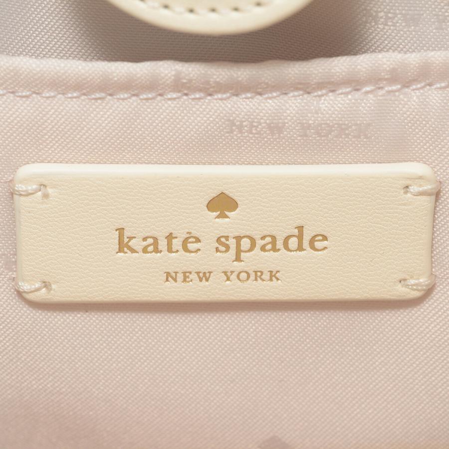 並行輸入 ケイトスペード ハンドバッグ kate spade キャリー KH227 100レディース ホワイト 白 | kate spade NEW YORK | 08