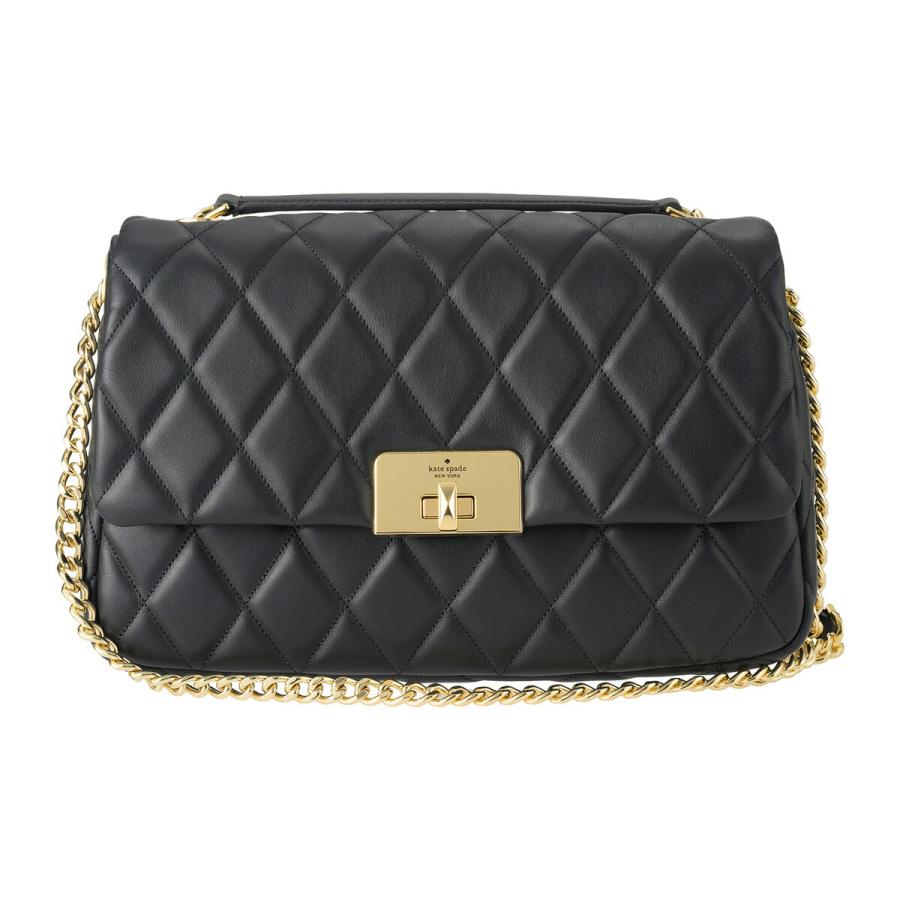 並行輸入 ケイトスペード ショルダーバッグ kate spade キャリー KH228 001レディース ブラック 黒 | kate spade NEW YORK