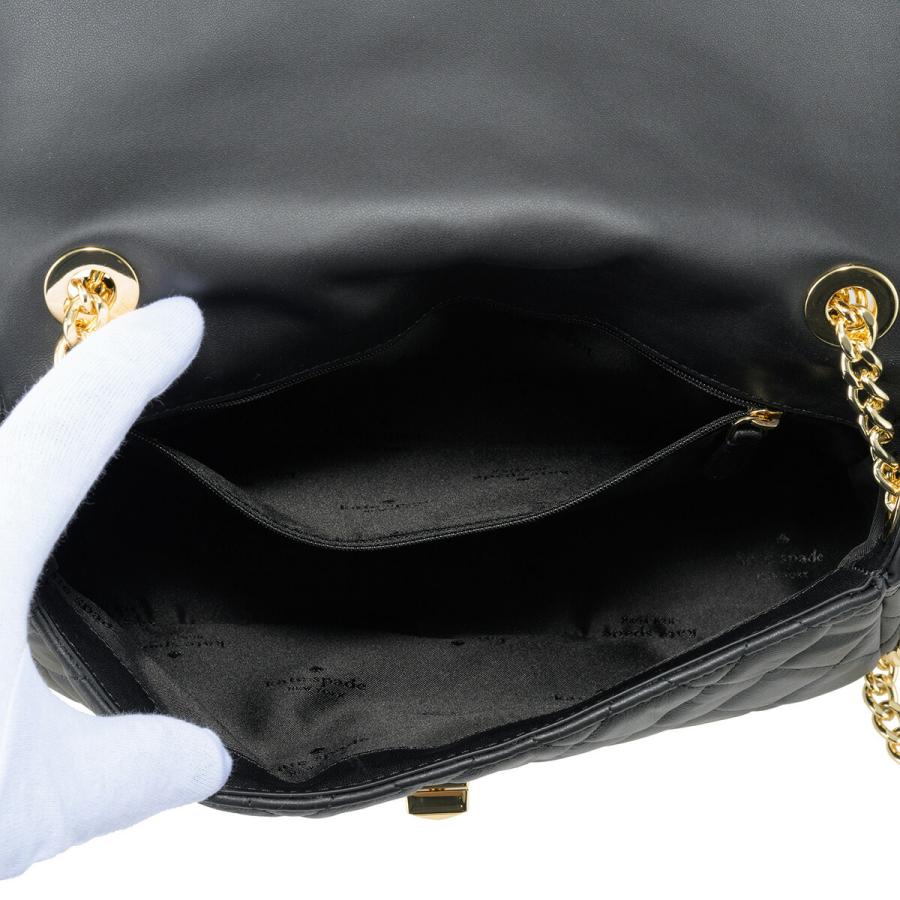 並行輸入 ケイトスペード ショルダーバッグ kate spade キャリー KH228 001レディース ブラック 黒 | kate spade NEW YORK | 04